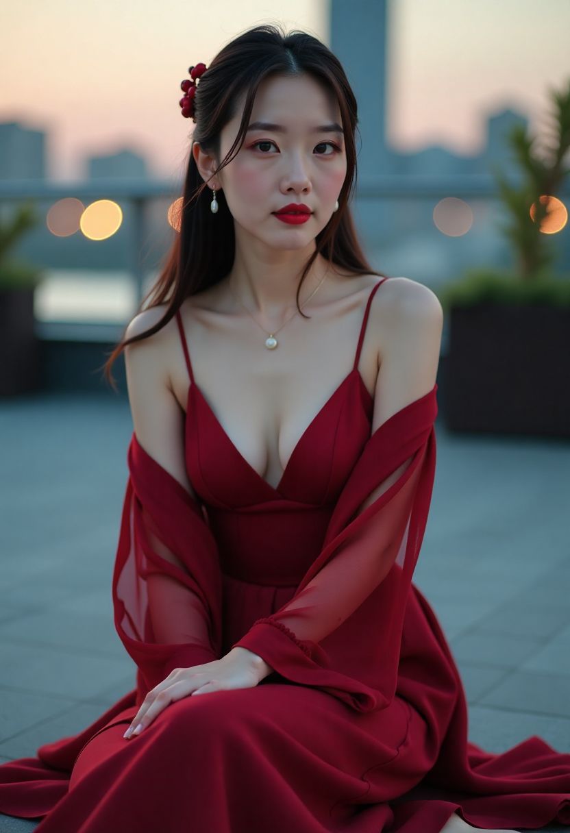 韩剧《第七码头》海报