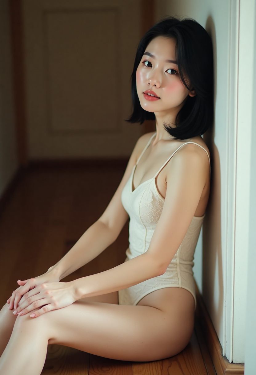 秋日校园树影与长椅