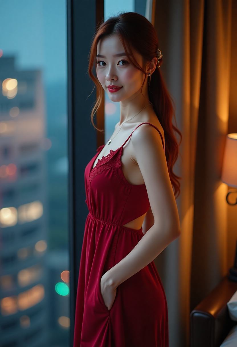 韩剧《星期三的信箱》海报
